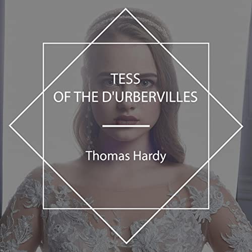 Cover of Tess of the D'urbervilles