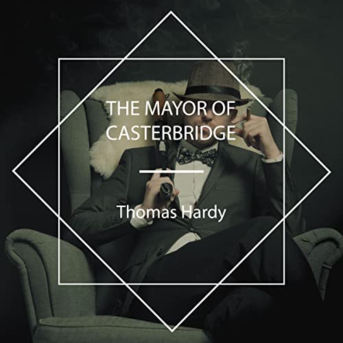 Cover of The Mayor of Casterbridge