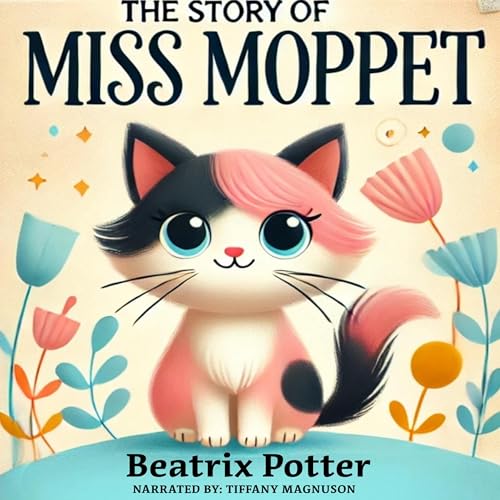 Cover of The Story of Miss Moppet