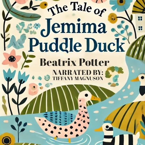 Cover of The Tale of Jemima Puddle Duck