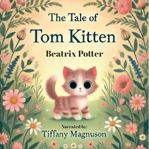 Cover of The Tale of Tom Kitten