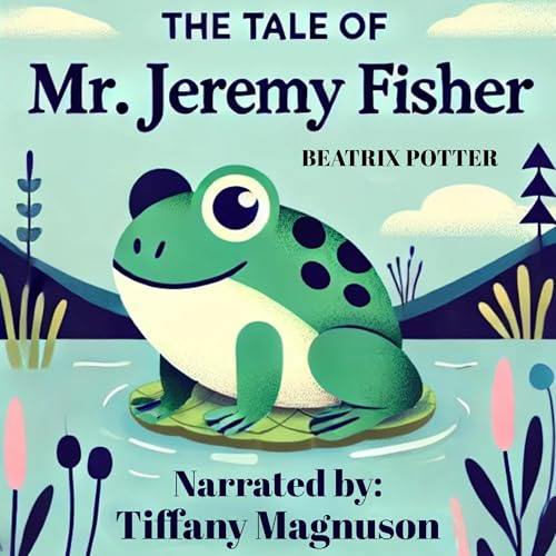 Cover of The Tale of Mr. Jeremy Fisher