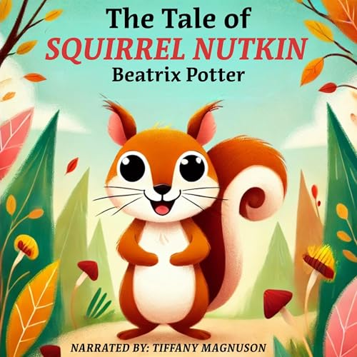 Cover of The Tale of Squirrel Nutkin