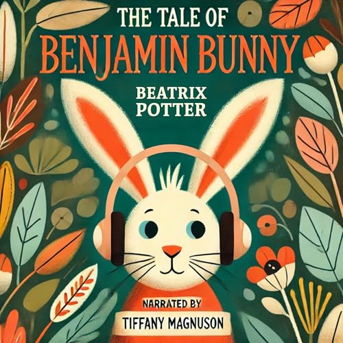 Cover of The Tale of Benjamin Bunny