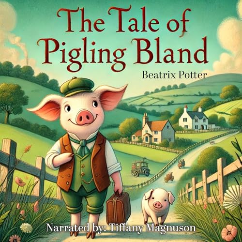 Cover of The Tale of Pigling Bland