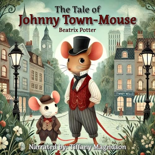 Cover of The Tale of Johnny Town-Mouse
