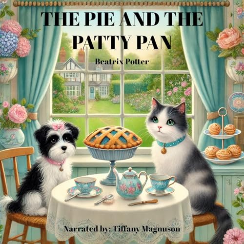 Cover of The Pie and the Patty Pan