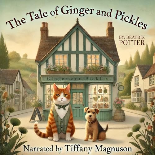 Cover of The Tale of Ginger and Pickles