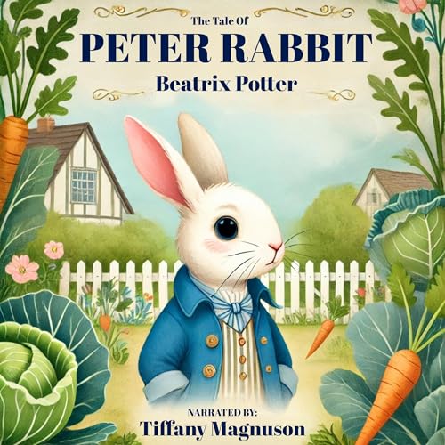Cover of The Tale of Peter Rabbit