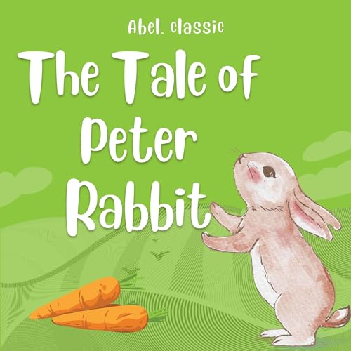 Cover of The Tale of Peter Rabbit