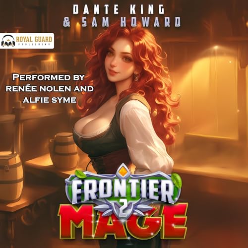 Cover of Frontier Mage 2