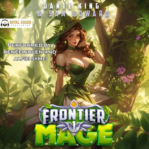 Cover of Frontier Mage 1