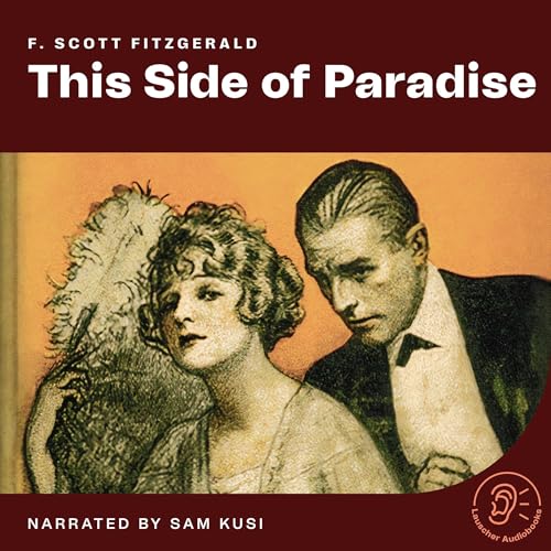 Cover of This Side of Paradise