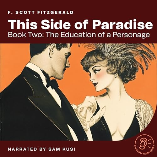 Cover of The Education of a Personage