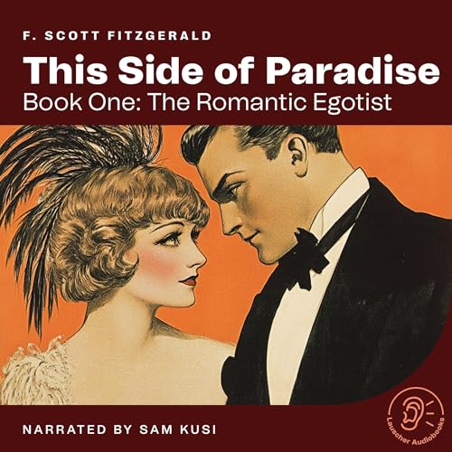 Cover of The Romantic Egotist