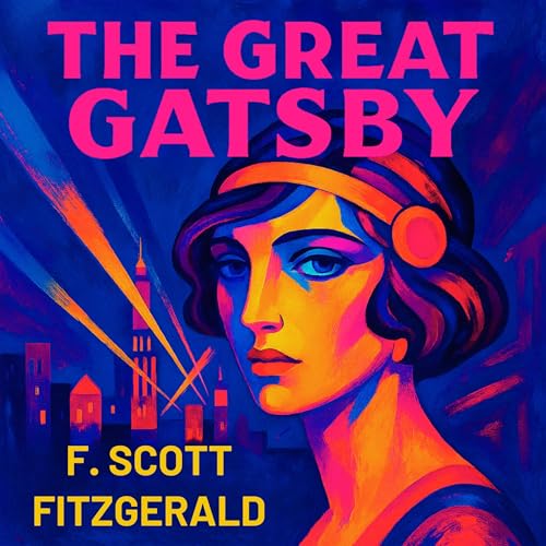 Cover of The Great Gatsby