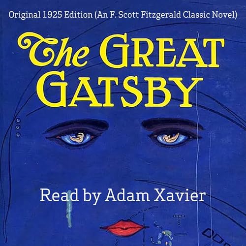 Cover of The Great Gatsby (Original 1925 Edition)