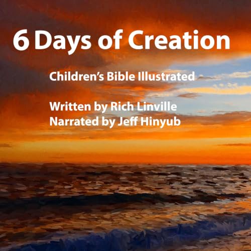 Cover of 6 Days of Creation