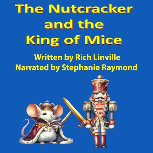 Cover of The Nutcracker and the King of Mice (Children stories)
