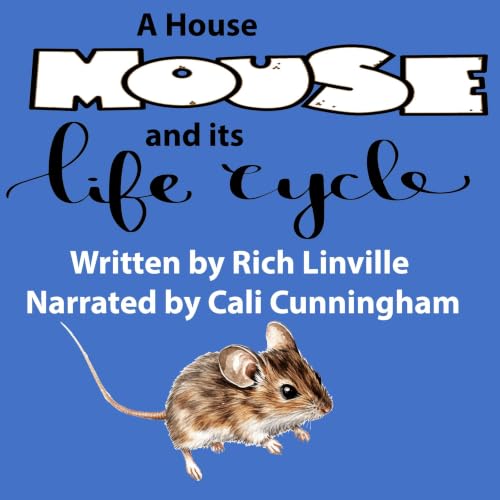 Cover of A House Mouse and Its Life Cycle
