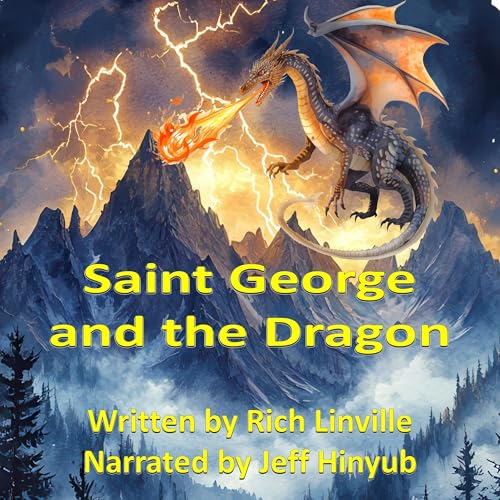 Cover of Saint George and the Dragon