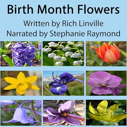 Cover of Birth Month Flowers