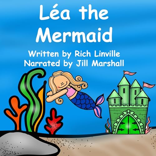 Cover of Léa the Mermaid