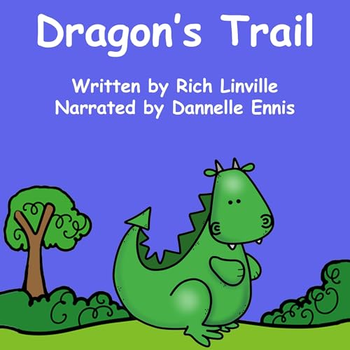 Cover of Dragon’s Trail
