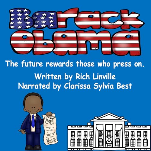 Cover of Barack Obama