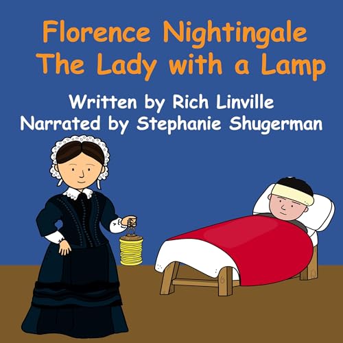 Cover of Florence Nightingale
