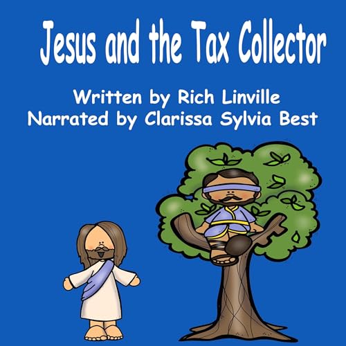 Cover of Jesus and the Tax Collector