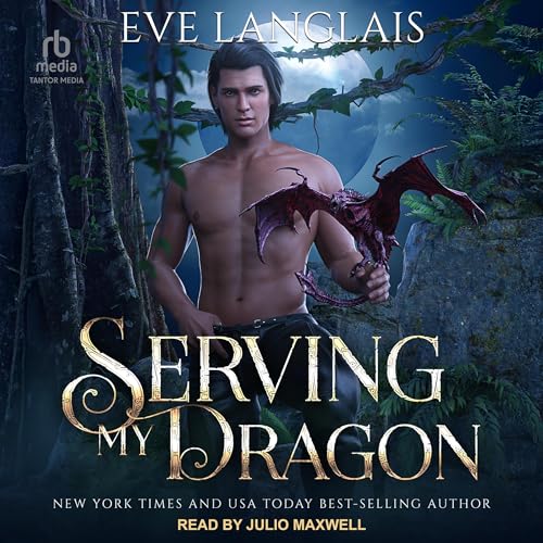 Cover of Serving My Dragon