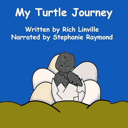 Cover of My Turtle Journey