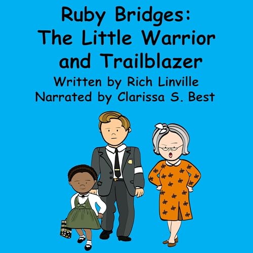 Cover of Ruby Bridges