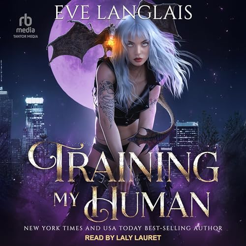 Cover of Training My Human