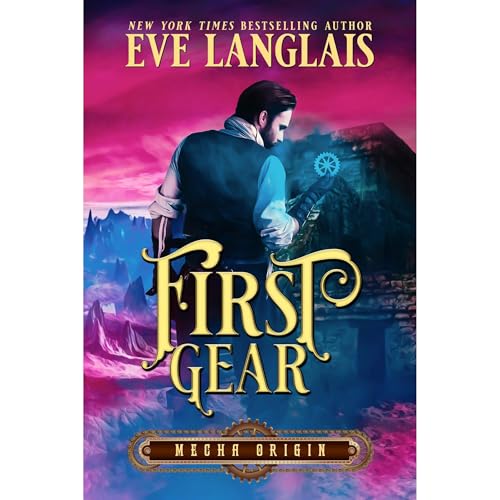 Cover of First Gear