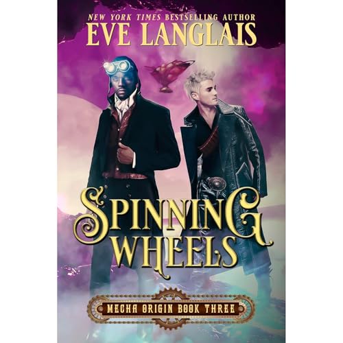 Cover of Spinning Wheels