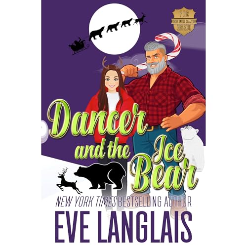Cover of Dancer and the Ice Bear