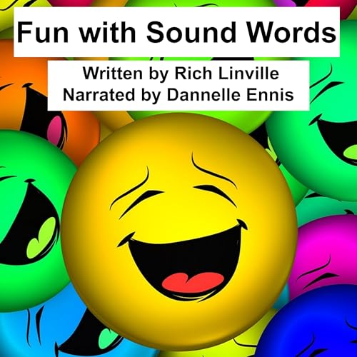 Cover of Fun with Sound Words