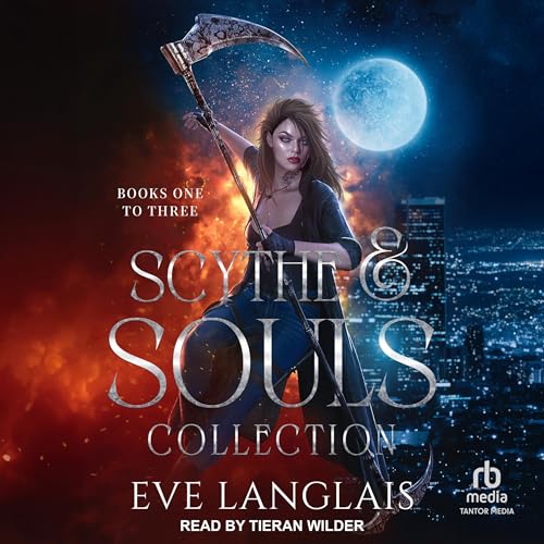 Cover of Scythe & Souls Collection