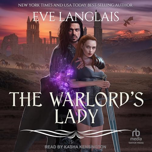 Cover of The Warlord’s Lady