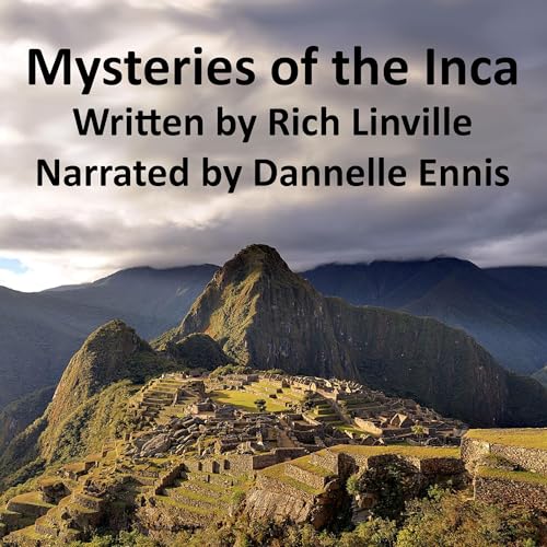 Cover of Mysteries of the Inca