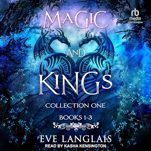Cover of Magic and Kings Collection One