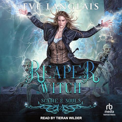 Cover of Reaper Witch