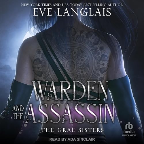 Cover of Warden and the Assassin