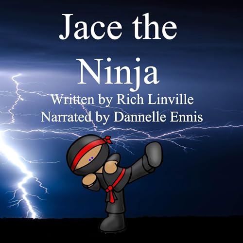Cover of Jace the Ninja
