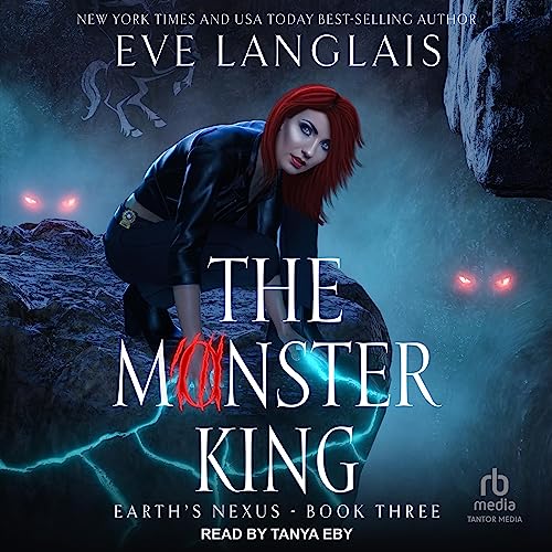 Cover of The Monster King