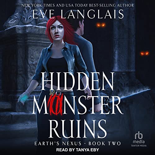 Cover of Hidden Monster Ruins
