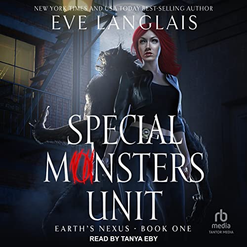Cover of Special Monsters Unit