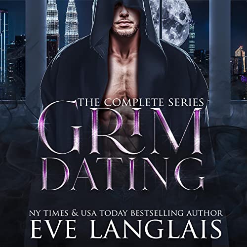 Cover of Grim Dating: The Complete Series